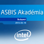 ASBIS Akadémia - 2013.03.19 - 60 mag a tenyeremben ASBIS Akadémia - 2013.03.19 - 60 mag a tenyeremben