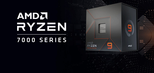 Az AMD bemutatja a Ryzen 7000 sorozatú asztali processzorokat "Zen 4" architektúrával