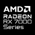 AMD Radeon™ PRO W7900 & W7800 Workstation grafikus vezérlők