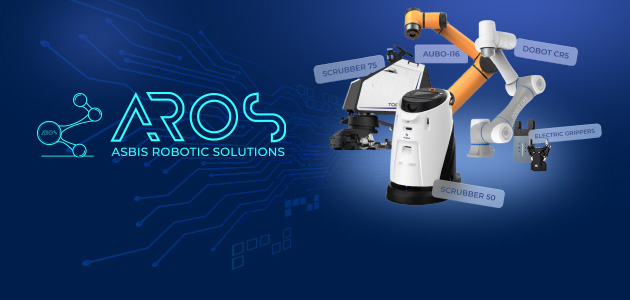ASBIS GROUP ENTERS A NEW PERSPECTIVE BUSINESS SECTOR BY LAUNCHING ASBIS ROBOTIC SOLUTIONS BUSINESS UNIT – AROS