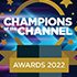 ASBIS Middle East is honored with the “Champions of the Channel” Award
