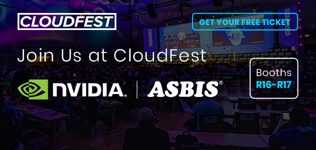 MORE INNOVATION INSIGHTS WITH ASBIS AND NVIDIA AT THE CLOUDFEST 2023