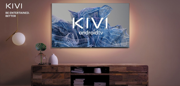 Itt a KIVI Smart TV legújabb generációja!