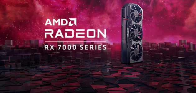 Bemutatkozik az AMD Radeon™ RX 7900 sorozat