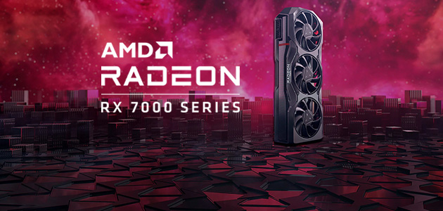 Bemutatkozik az AMD Radeon™ RX 7900 sorozat