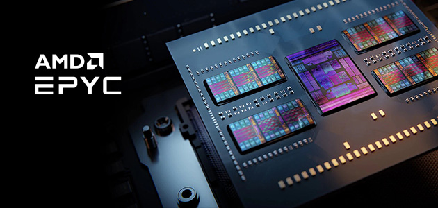 Ismerje meg az AMD EPYC™ 9004 sorozatú processzorokat